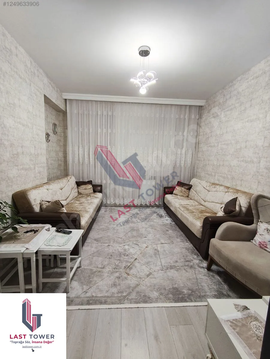 ERZURUM SATILIK YENİ 3+1 DAİRE 135M² YAKUTIYE - Fotoğraf 12