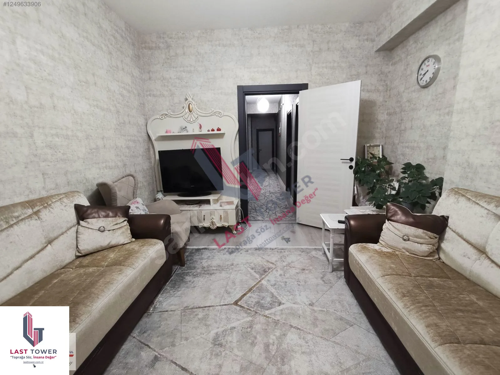ERZURUM SATILIK YENİ 3+1 DAİRE 135M² YAKUTIYE - Fotoğraf 13