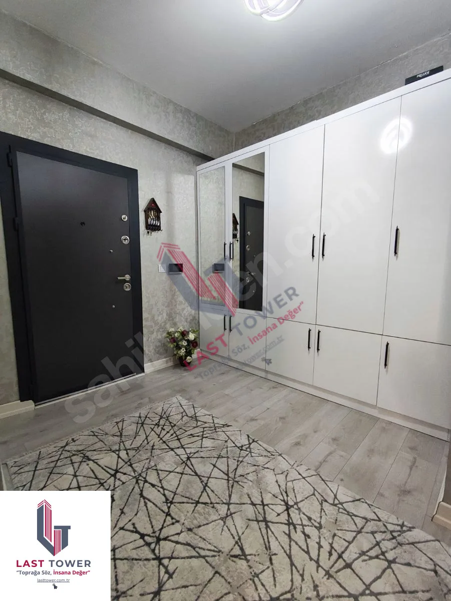 ERZURUM SATILIK YENİ 3+1 DAİRE 135M² YAKUTIYE - Fotoğraf 15