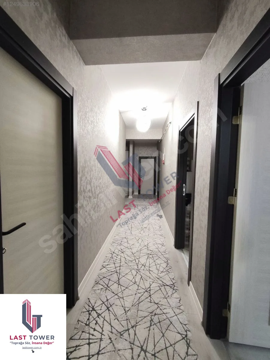 ERZURUM SATILIK YENİ 3+1 DAİRE 135M² YAKUTIYE - Fotoğraf 16