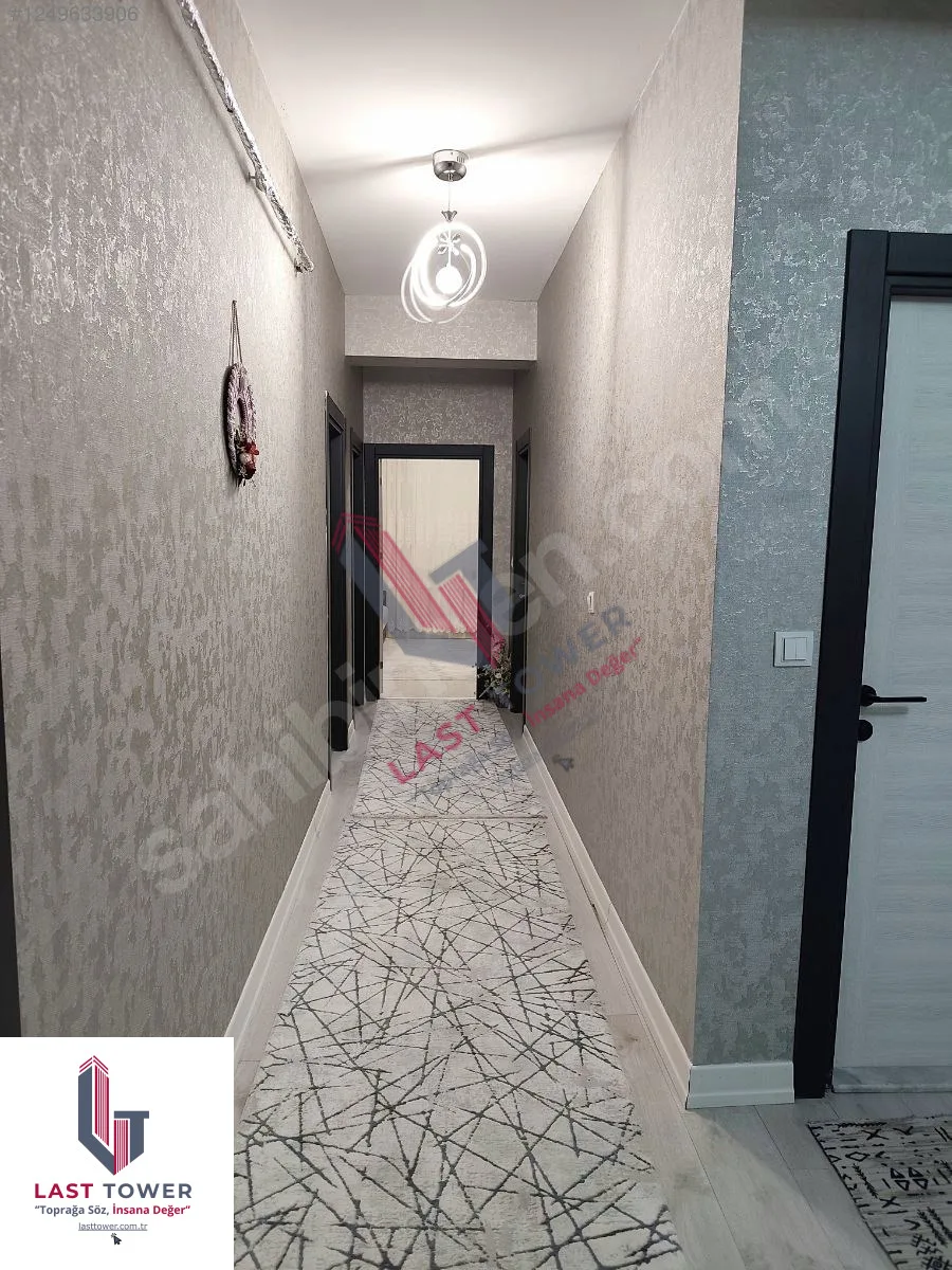 ERZURUM SATILIK YENİ 3+1 DAİRE 135M² YAKUTIYE - Fotoğraf 17