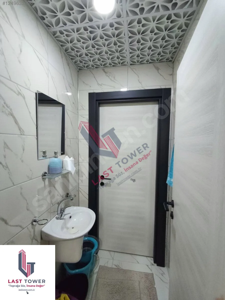 ERZURUM SATILIK YENİ 3+1 DAİRE 135M² YAKUTIYE - Fotoğraf 18
