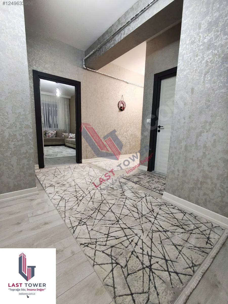 ERZURUM SATILIK YENİ 3+1 DAİRE 135M² YAKUTIYE - Fotoğraf 19