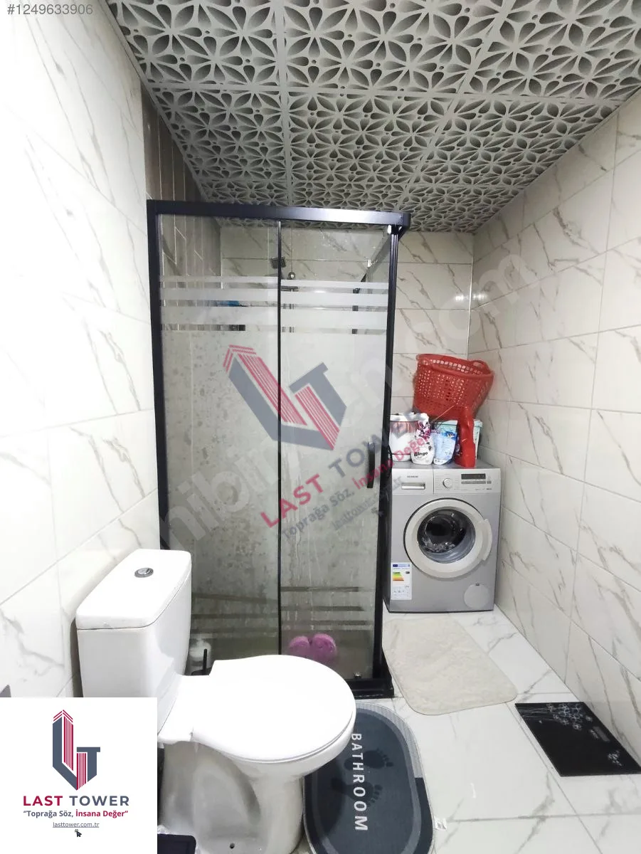ERZURUM SATILIK YENİ 3+1 DAİRE 135M² YAKUTIYE - Fotoğraf 20