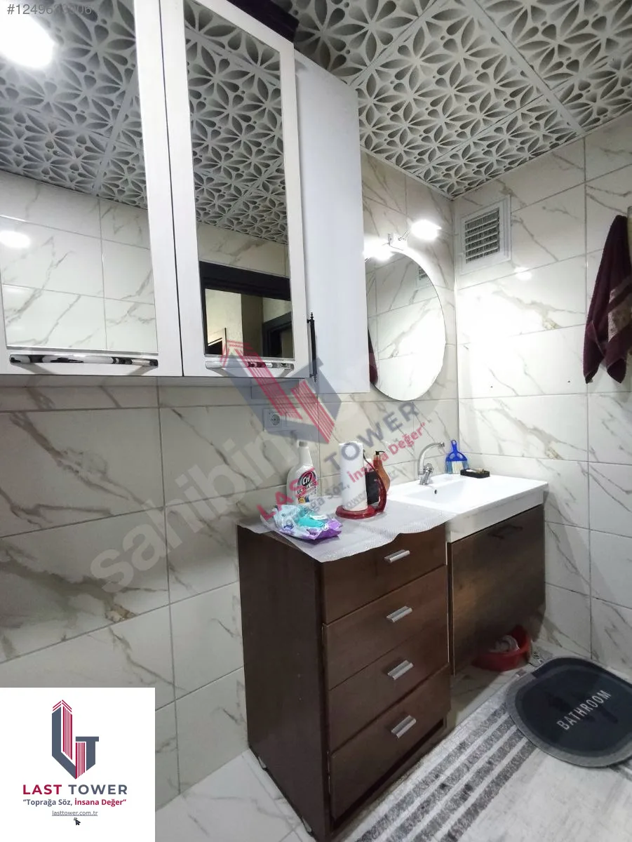 ERZURUM SATILIK YENİ 3+1 DAİRE 135M² YAKUTIYE - Fotoğraf 21