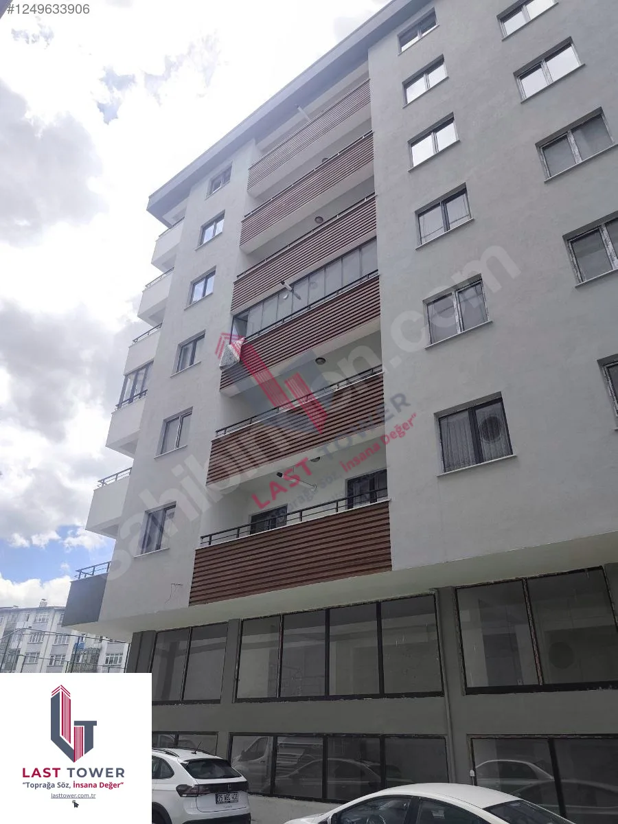 ERZURUM SATILIK YENİ 3+1 DAİRE 135M² YAKUTIYE - Fotoğraf 24