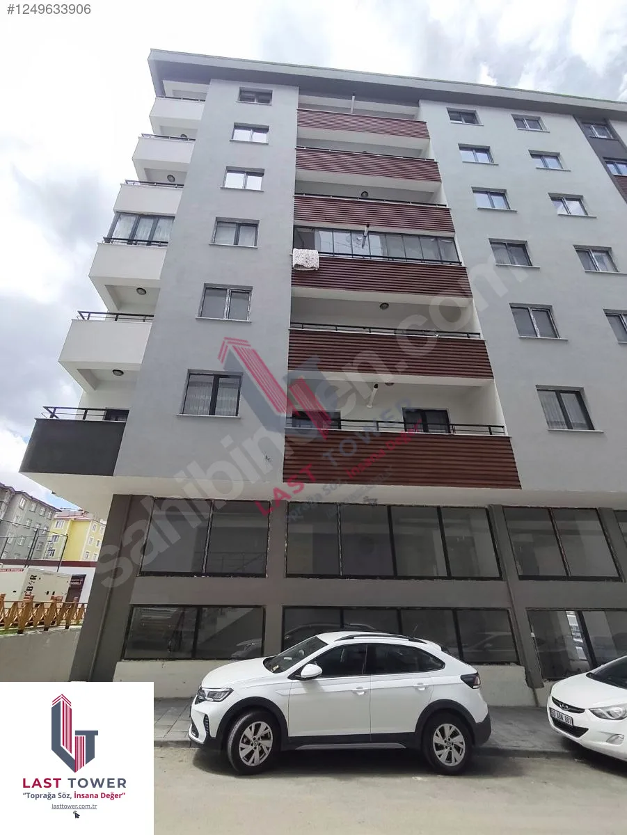 ERZURUM SATILIK YENİ 3+1 DAİRE 135M² YAKUTIYE - Fotoğraf 25