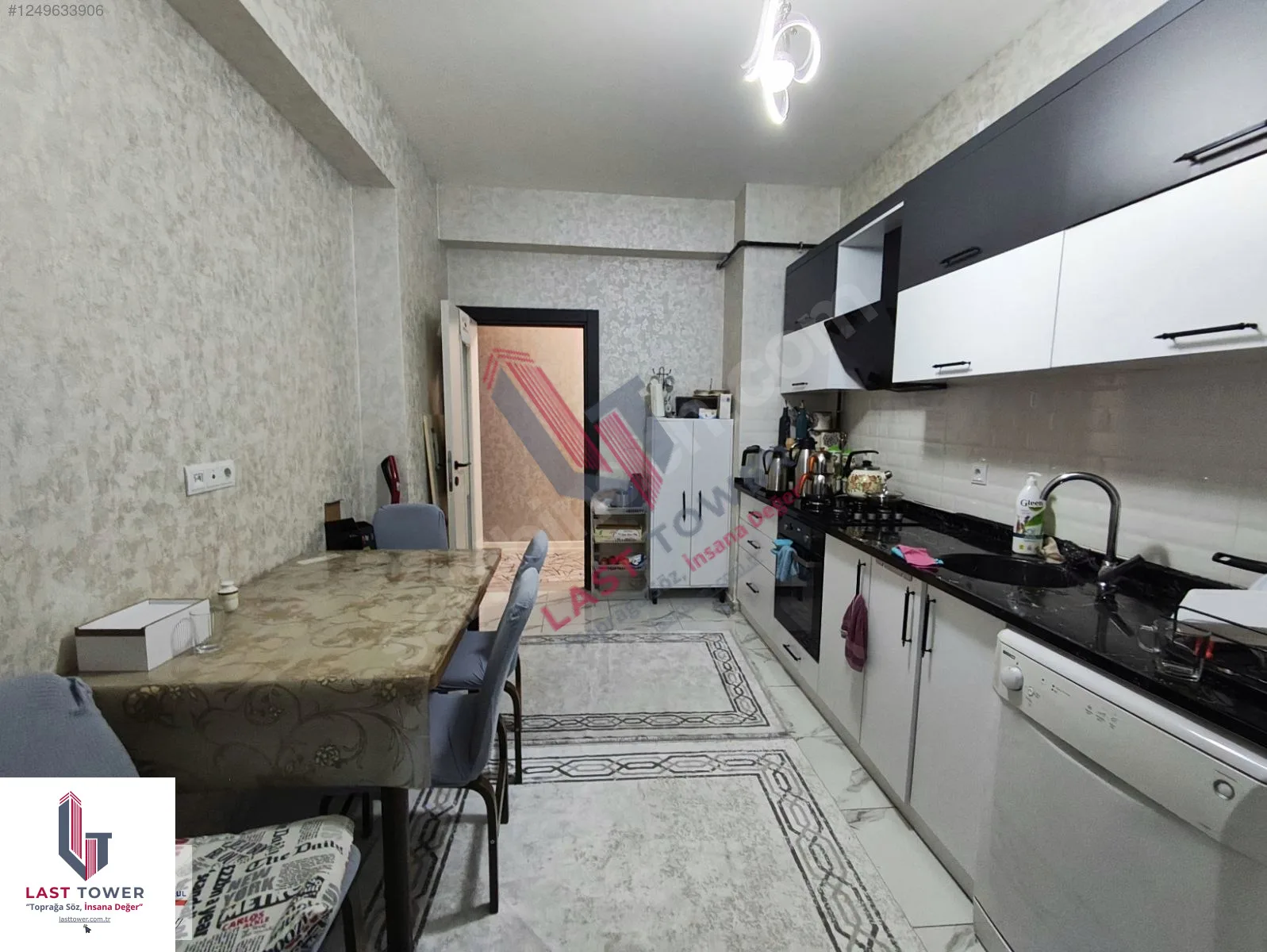 ERZURUM SATILIK YENİ 3+1 DAİRE 135M² YAKUTIYE - Fotoğraf 5