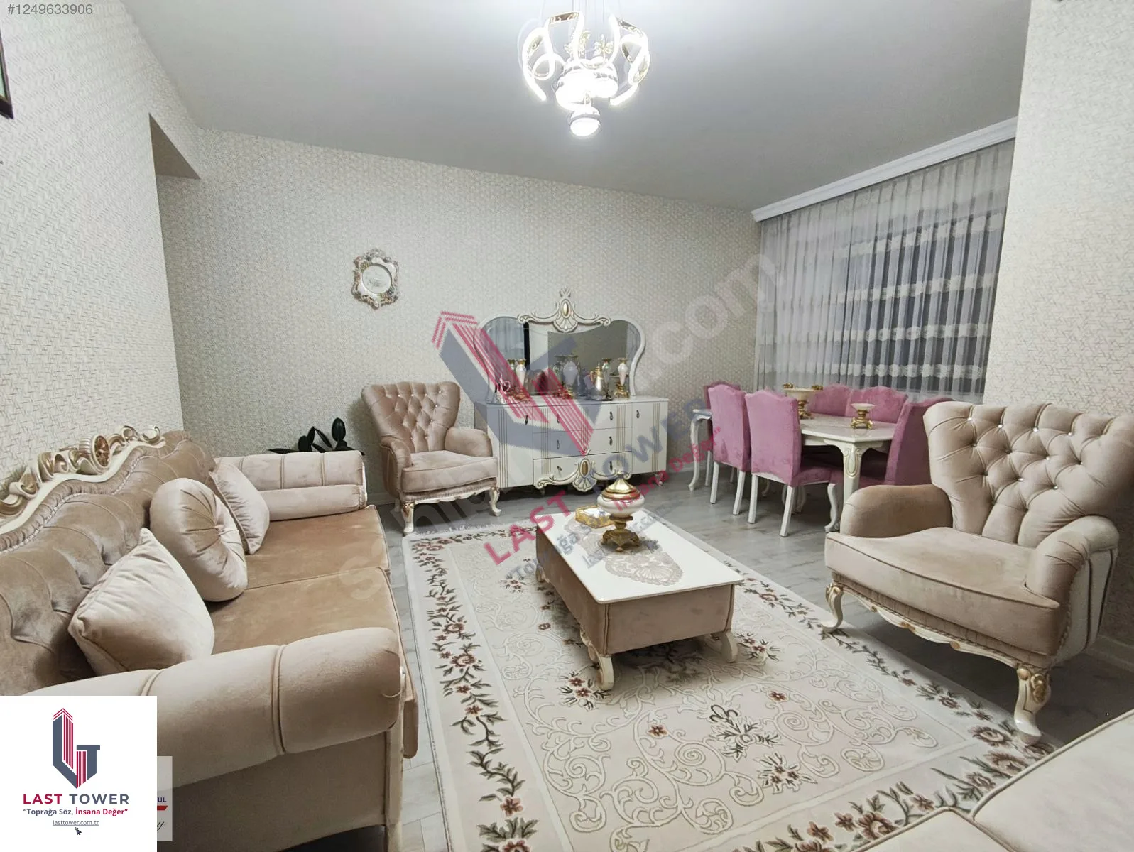 ERZURUM SATILIK YENİ 3+1 DAİRE 135M² YAKUTIYE - Fotoğraf 7