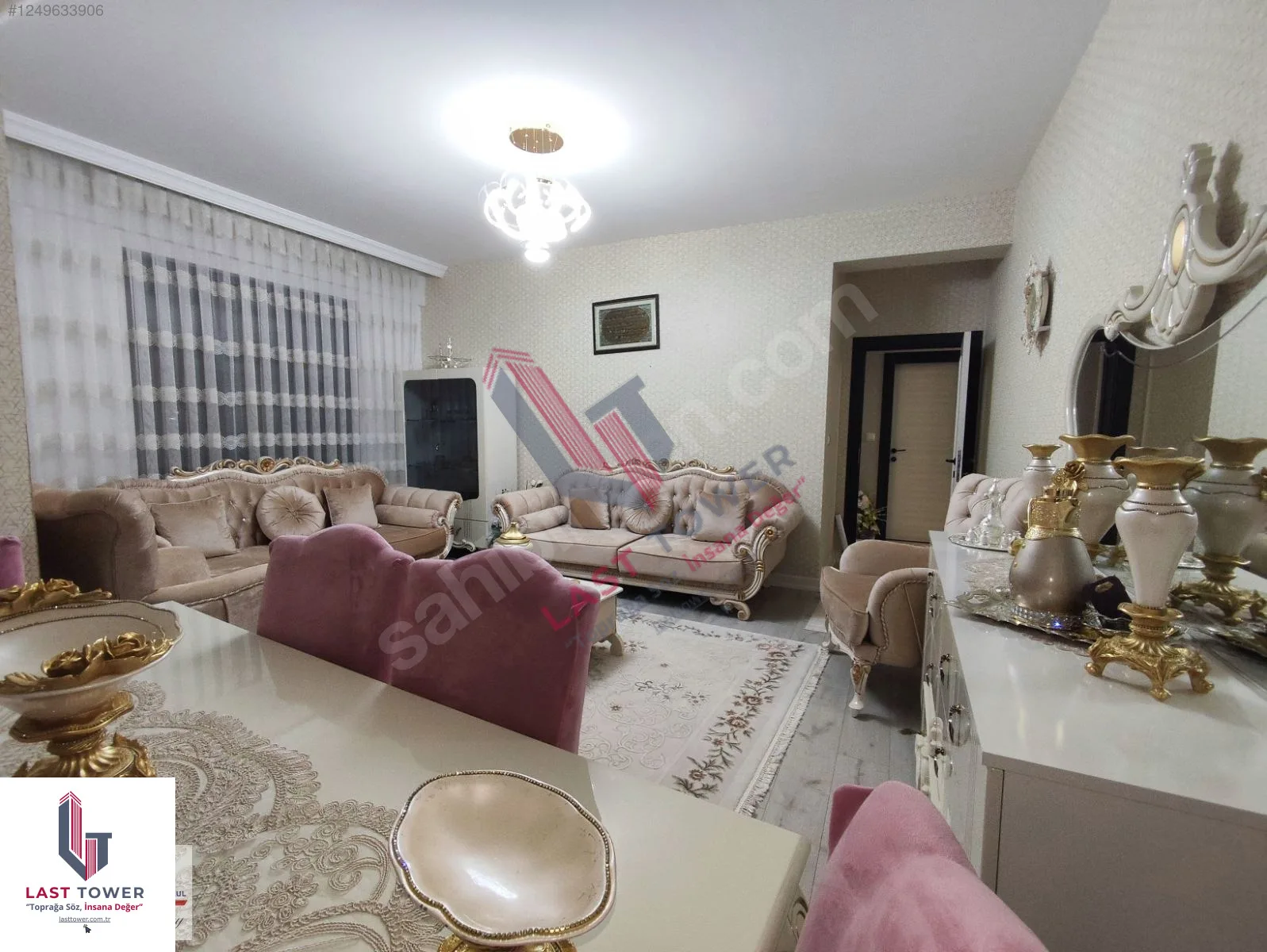 ERZURUM SATILIK YENİ 3+1 DAİRE 135M² YAKUTIYE - Fotoğraf 8