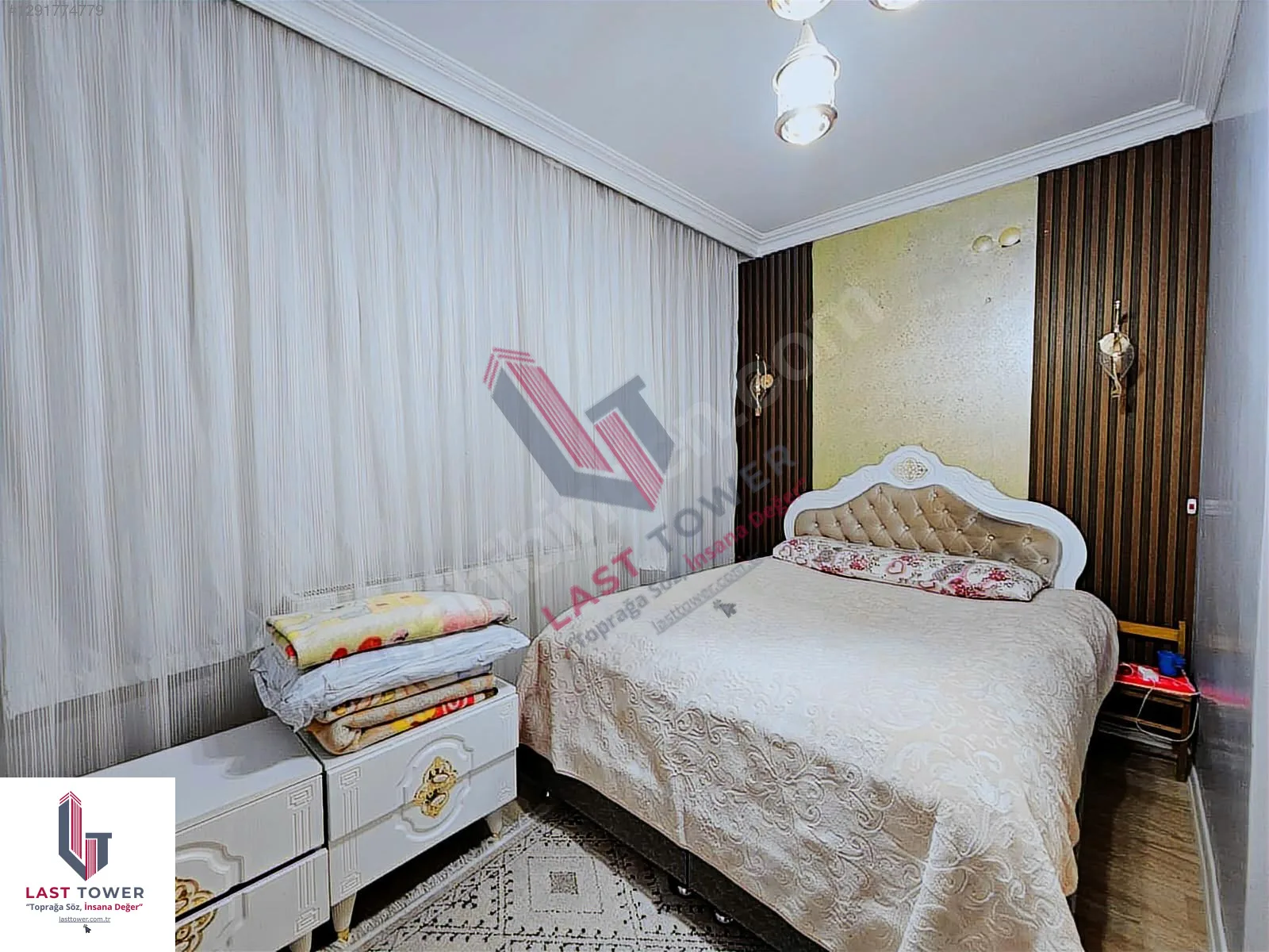 ERZURUM SATILIK 3+1 DAİRE ARA/6 KAT 170M² YAKUTIYE - Fotoğraf 12
