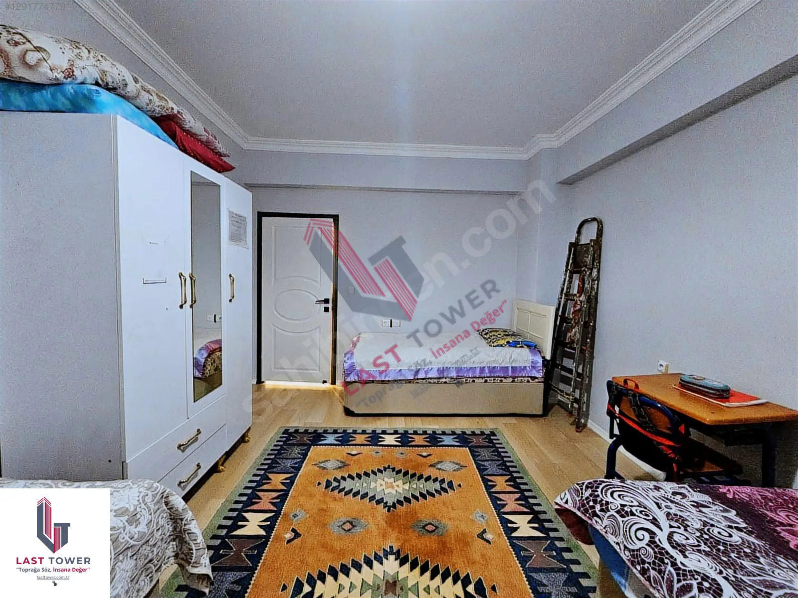 ERZURUM SATILIK 3+1 DAİRE ARA/6 KAT 170M² YAKUTIYE - Fotoğraf 15