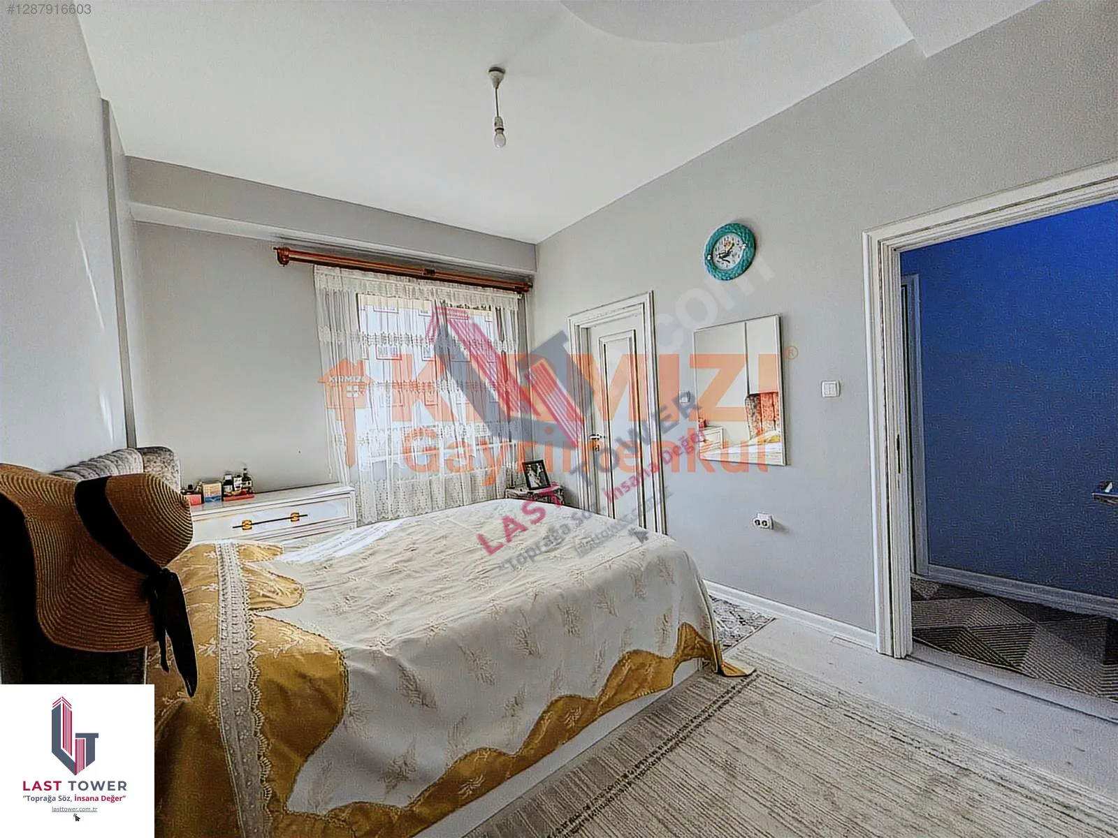 3+1 SATILIK DAİRE ERZURUM/YAKUTIYE 135M² ARA/6 - Fotoğraf 14