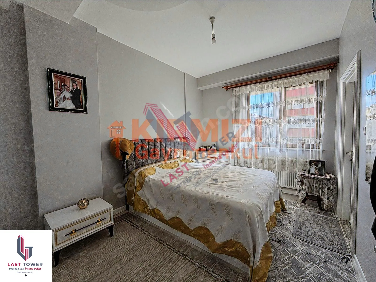 3+1 SATILIK DAİRE ERZURUM/YAKUTIYE 135M² ARA/6 - Fotoğraf 15