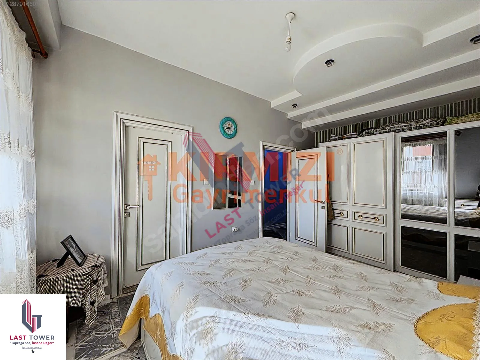 3+1 SATILIK DAİRE ERZURUM/YAKUTIYE 135M² ARA/6 - Fotoğraf 16