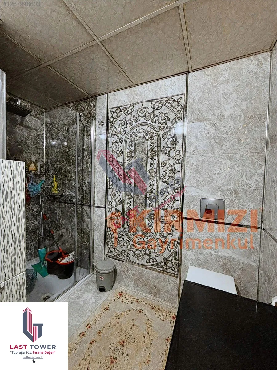 3+1 SATILIK DAİRE ERZURUM/YAKUTIYE 135M² ARA/6 - Fotoğraf 17