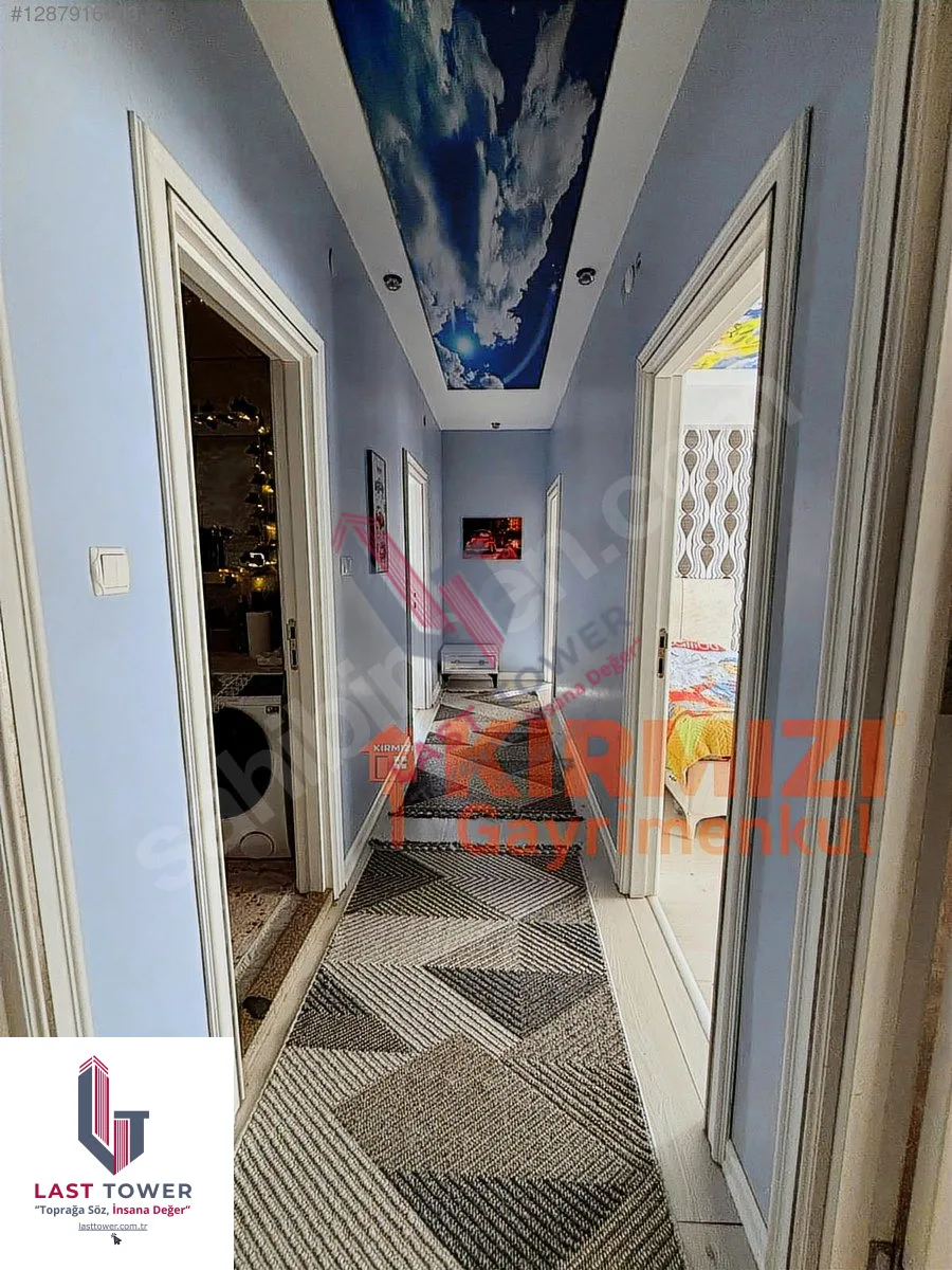 3+1 SATILIK DAİRE ERZURUM/YAKUTIYE 135M² ARA/6 - Fotoğraf 18