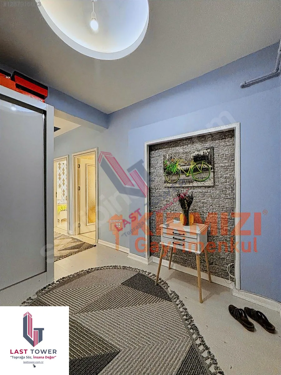 3+1 SATILIK DAİRE ERZURUM/YAKUTIYE 135M² ARA/6 - Fotoğraf 19