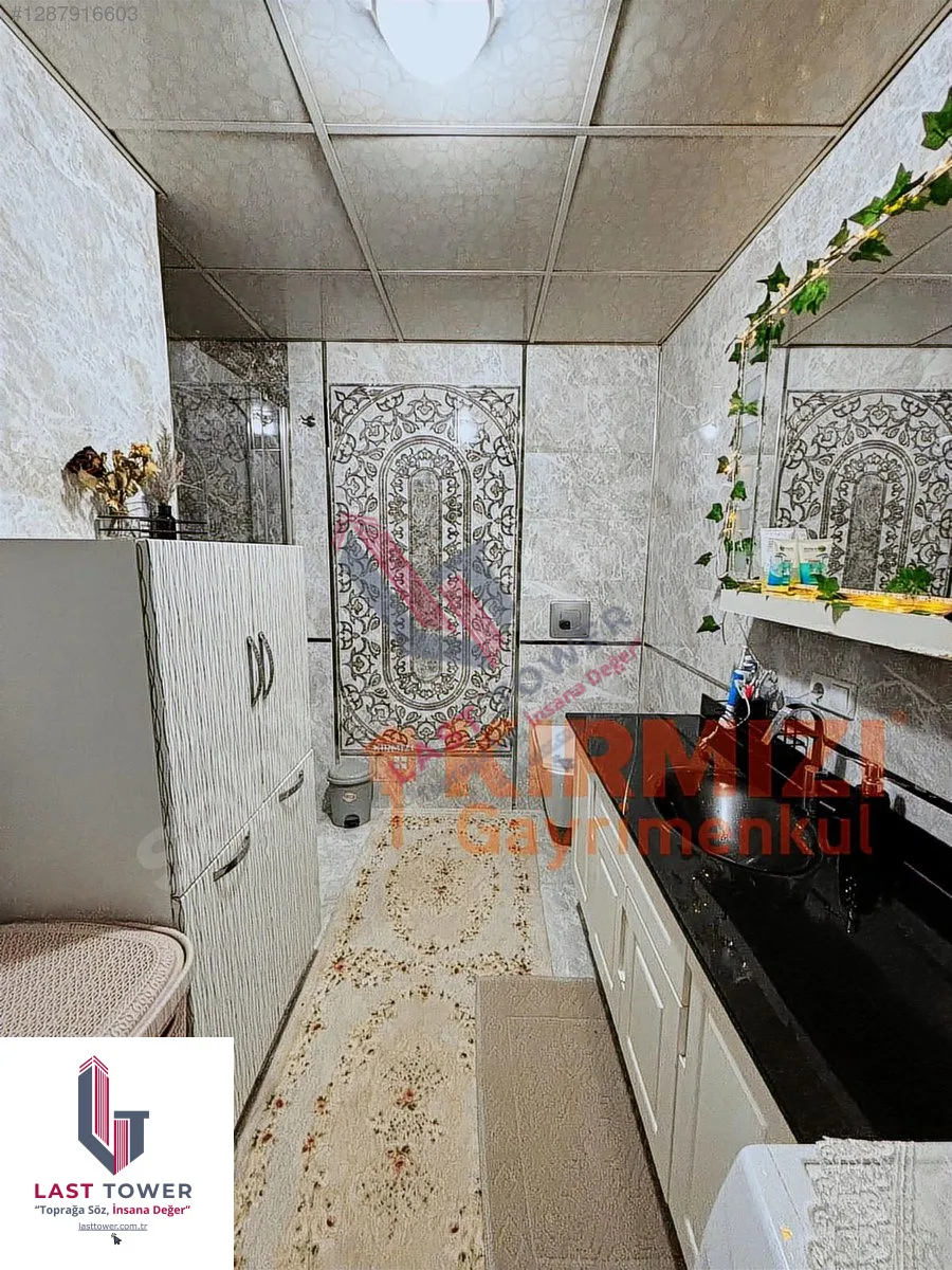 3+1 SATILIK DAİRE ERZURUM/YAKUTIYE 135M² ARA/6 - Fotoğraf 20