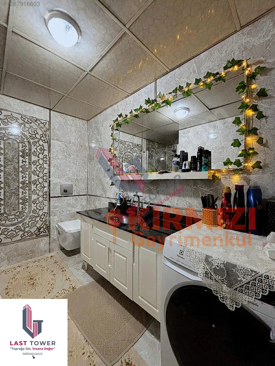 3+1 SATILIK DAİRE ERZURUM/YAKUTIYE 135M² ARA/6 - Fotoğraf 21