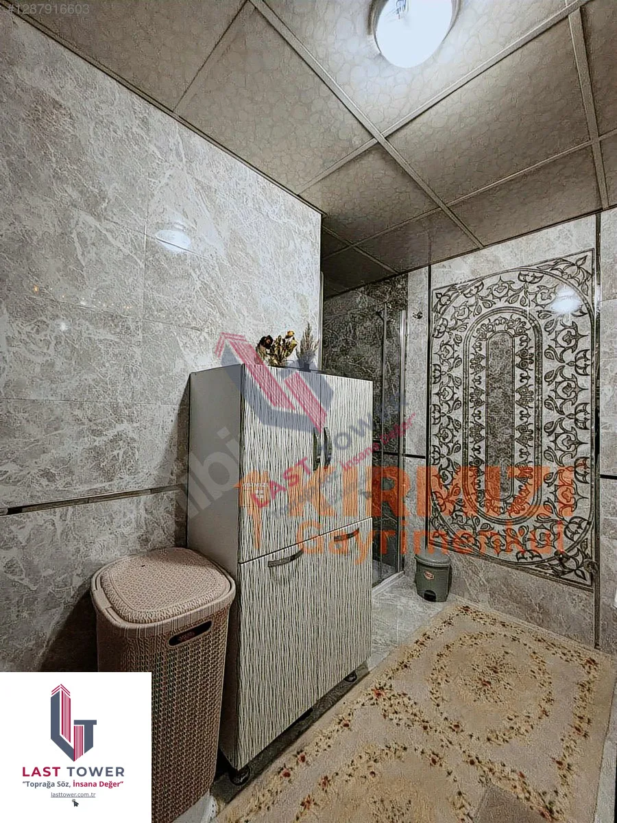 3+1 SATILIK DAİRE ERZURUM/YAKUTIYE 135M² ARA/6 - Fotoğraf 22