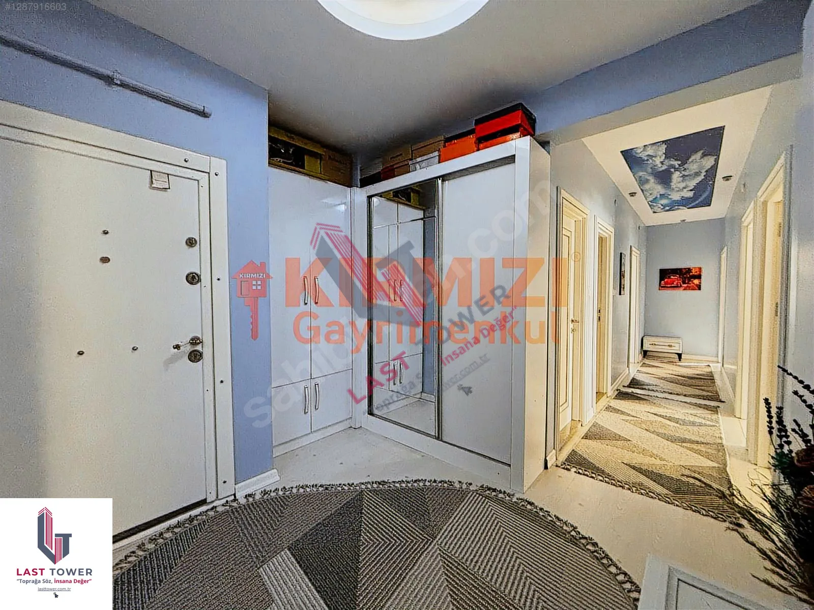 3+1 SATILIK DAİRE ERZURUM/YAKUTIYE 135M² ARA/6 - Fotoğraf 23