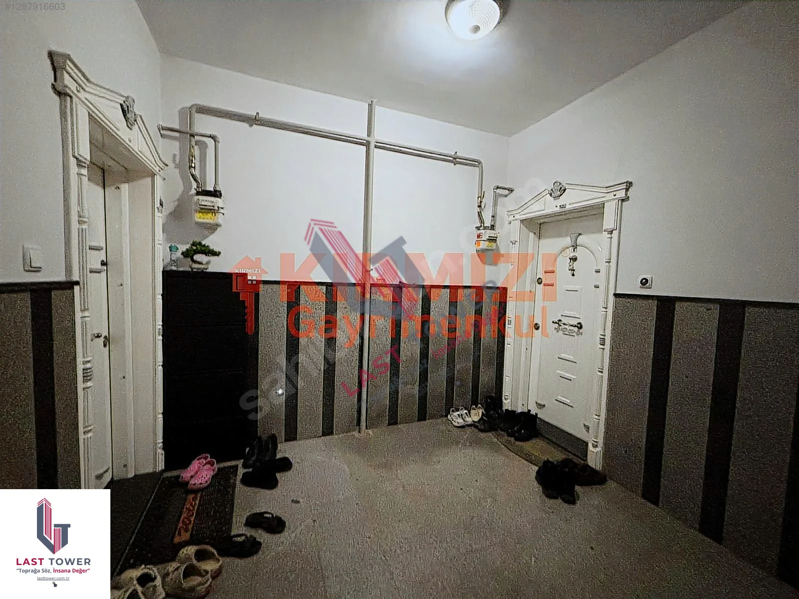 3+1 SATILIK DAİRE ERZURUM/YAKUTIYE 135M² ARA/6 - Fotoğraf 24