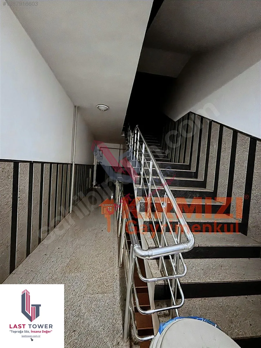 3+1 SATILIK DAİRE ERZURUM/YAKUTIYE 135M² ARA/6 - Fotoğraf 25