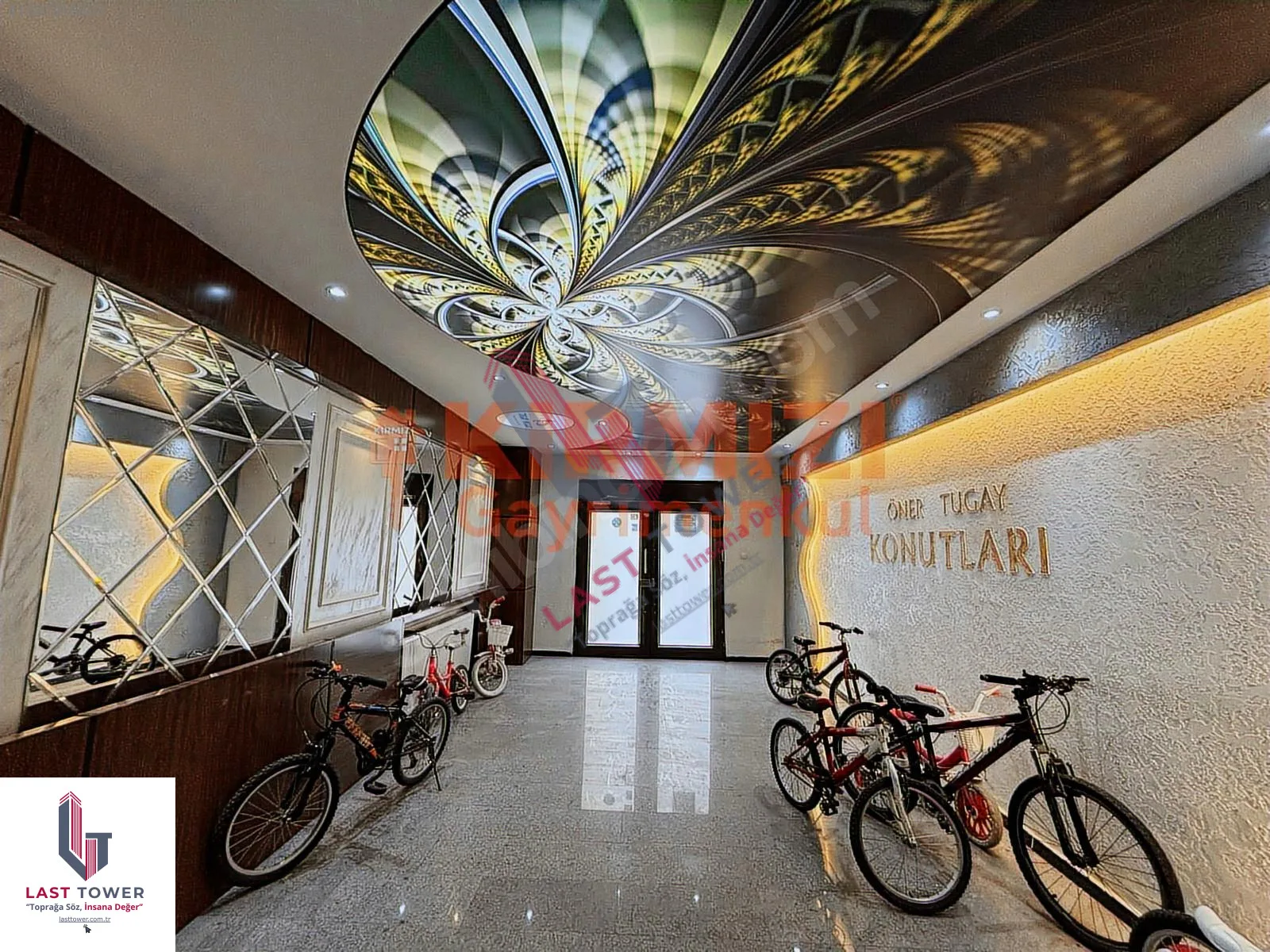 3+1 SATILIK DAİRE ERZURUM/YAKUTIYE 135M² ARA/6 - Fotoğraf 27