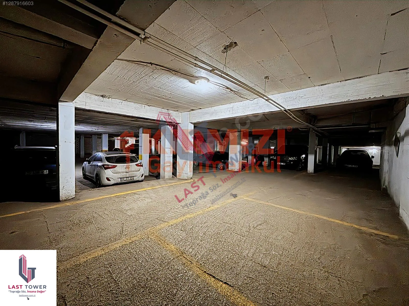 3+1 SATILIK DAİRE ERZURUM/YAKUTIYE 135M² ARA/6 - Fotoğraf 28