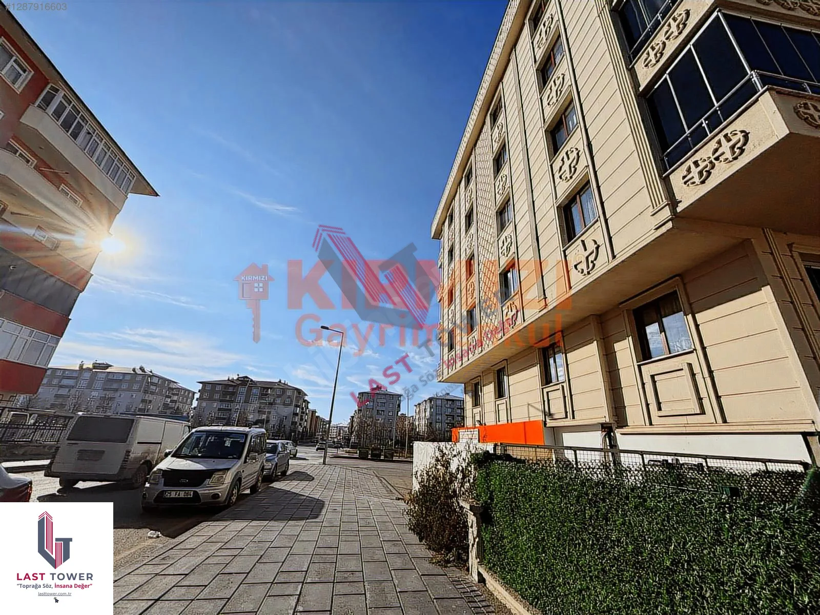 3+1 SATILIK DAİRE ERZURUM/YAKUTIYE 135M² ARA/6 - Fotoğraf 31