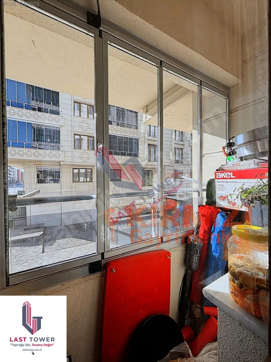 3+1 SATILIK DAİRE ERZURUM/YAKUTIYE 135M² ARA/6 - Fotoğraf 6