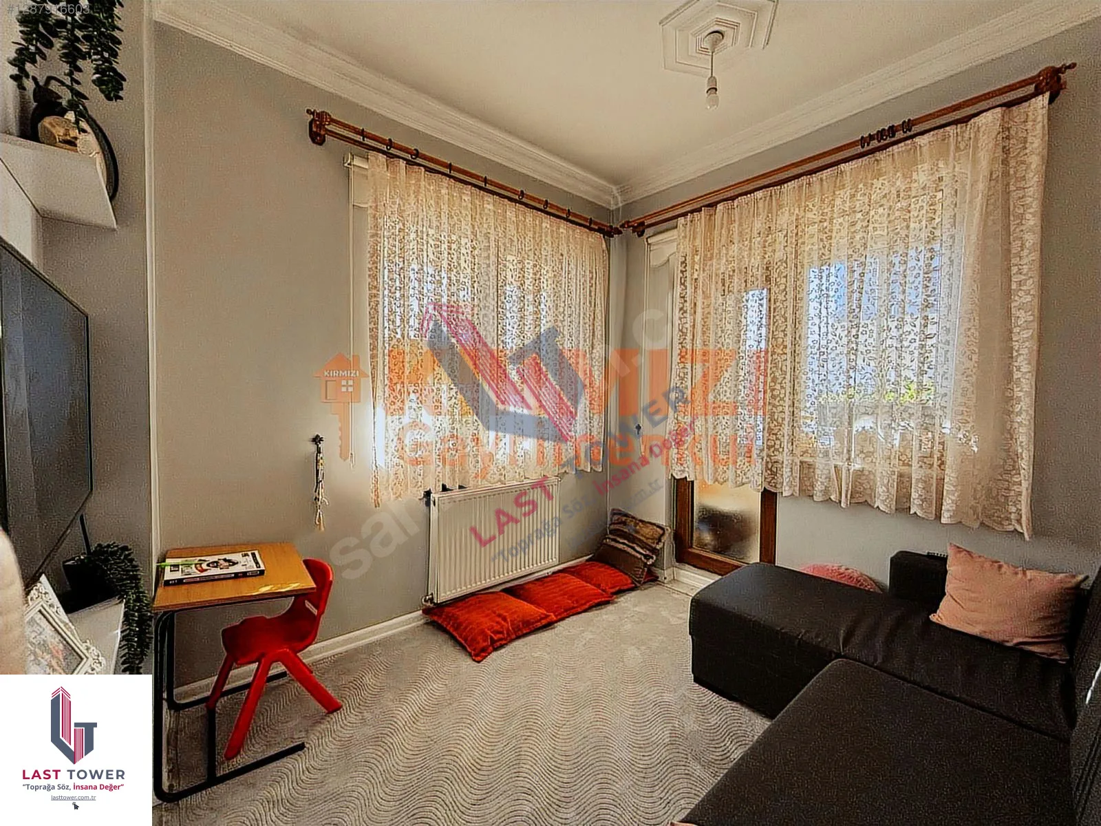 3+1 SATILIK DAİRE ERZURUM/YAKUTIYE 135M² ARA/6 - Fotoğraf 8