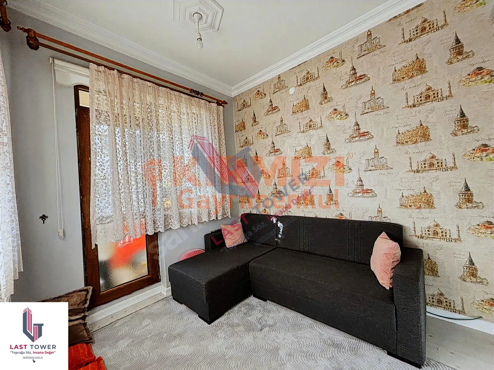 3+1 SATILIK DAİRE ERZURUM/YAKUTIYE 135M² ARA/6 - Fotoğraf 9