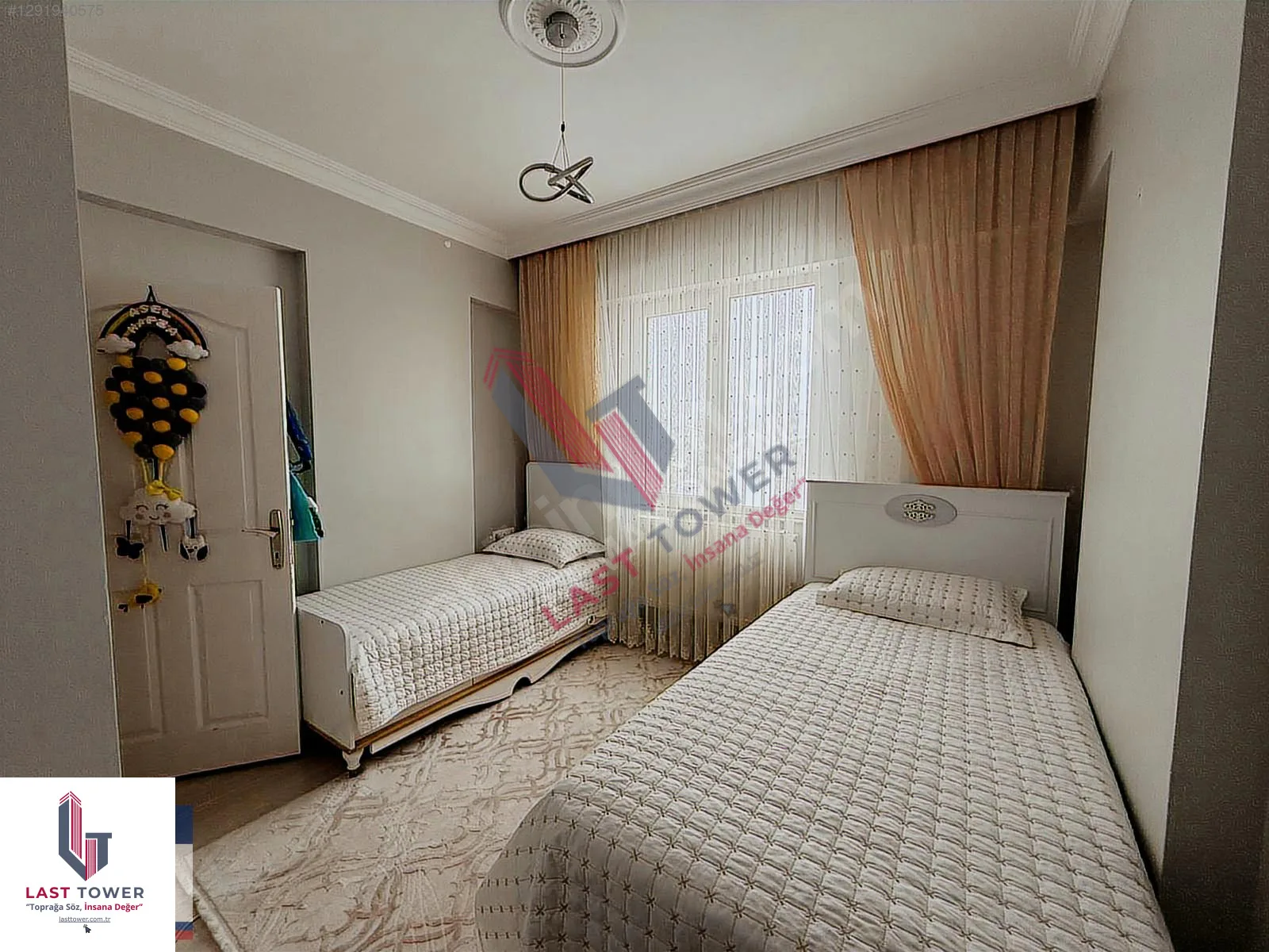 ERZURUM SATILIK 3+1 DAİRE ARA/6 KAT 160M² YAKUTIYE - Fotoğraf 11