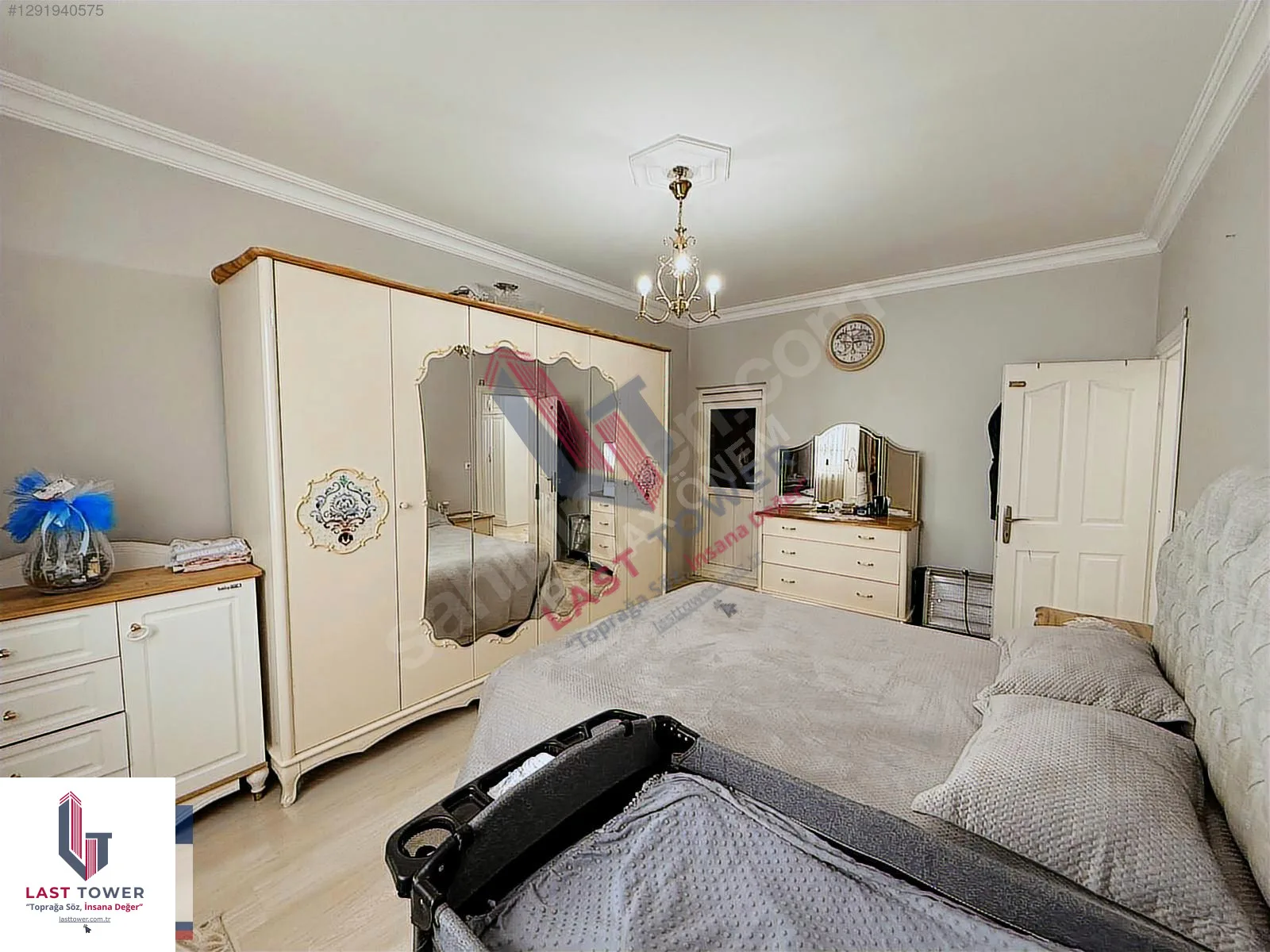 ERZURUM SATILIK 3+1 DAİRE ARA/6 KAT 160M² YAKUTIYE - Fotoğraf 13