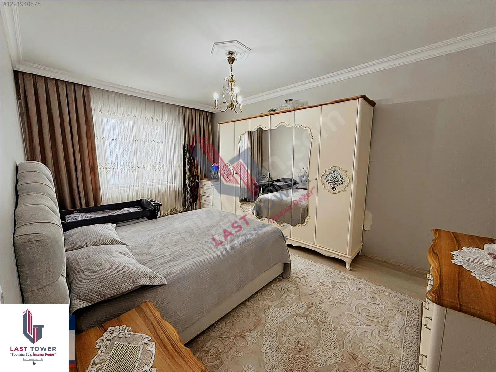 ERZURUM SATILIK 3+1 DAİRE ARA/6 KAT 160M² YAKUTIYE - Fotoğraf 14