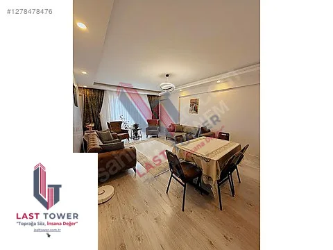 ERZURUM SATILIK 3+1 DAİRE ARA/6 KAT 160M² YAKUTIYE - Fotoğraf 17