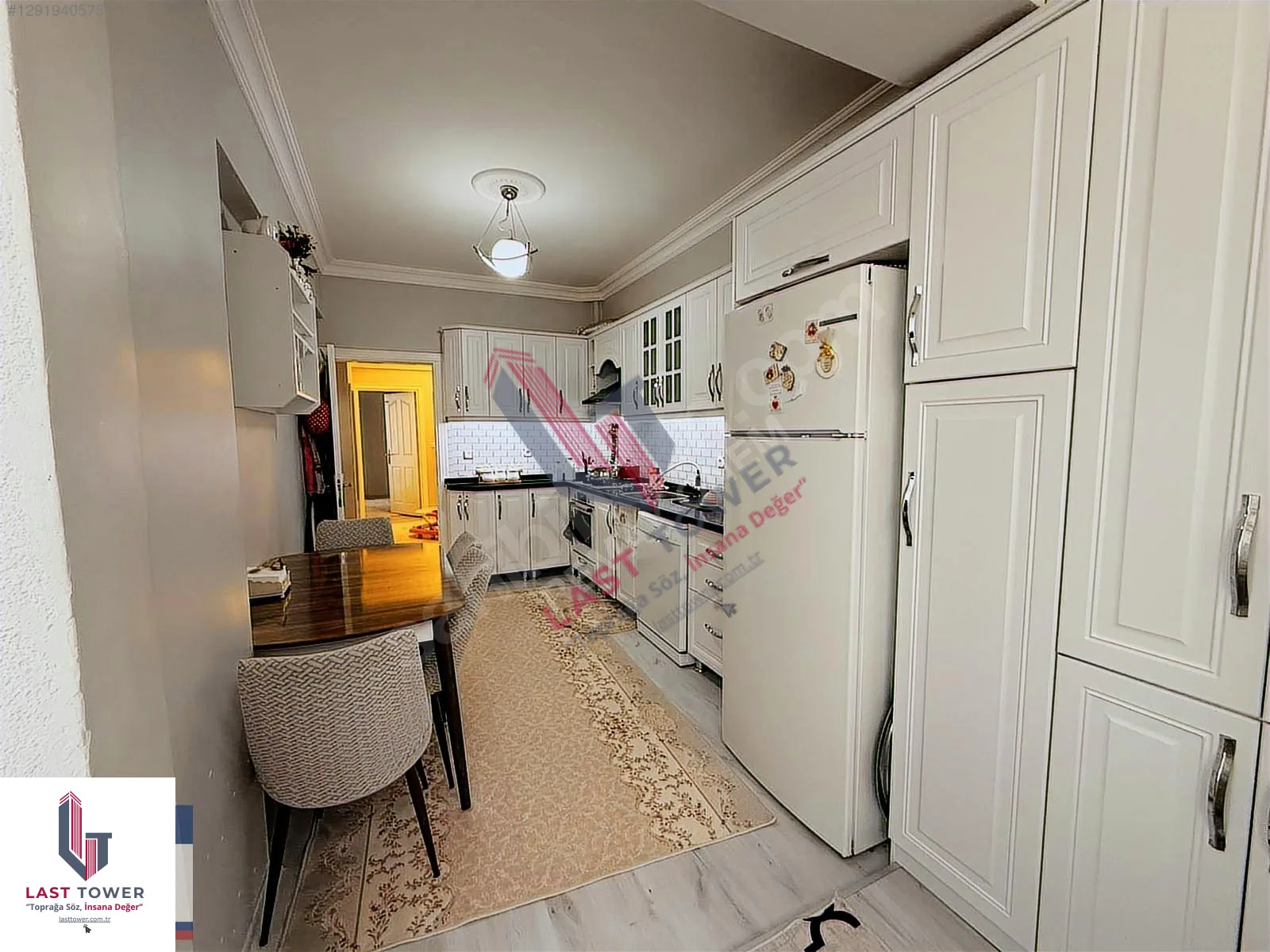 ERZURUM SATILIK 3+1 DAİRE ARA/6 KAT 160M² YAKUTIYE - Fotoğraf 7