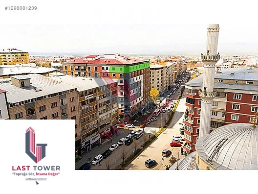 ERZURUM KİRALIK OFİS 115M² YAKUTIYE ARA KAT - Fotoğraf 2