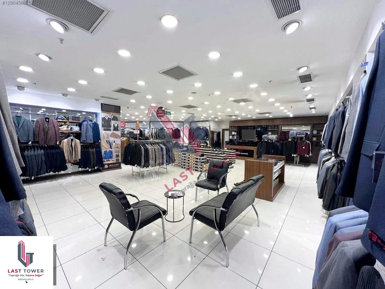 ERZURUM YAKUTIYE DEVREN KİRALIK DÜKKAN | 285M² - Erzurum / Yakutiye / Muratpaşa Mh. İşyeri