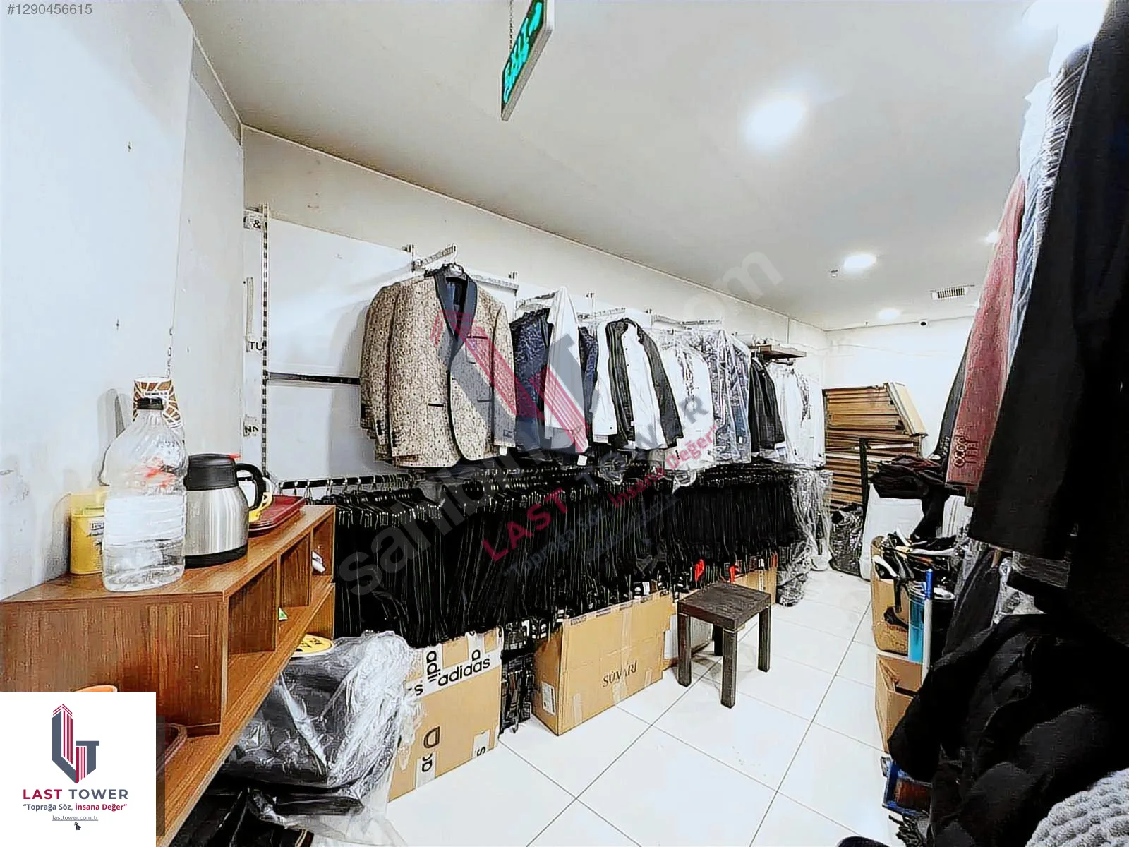 ERZURUM YAKUTIYE DEVREN KİRALIK DÜKKAN | 285M² - Fotoğraf 11