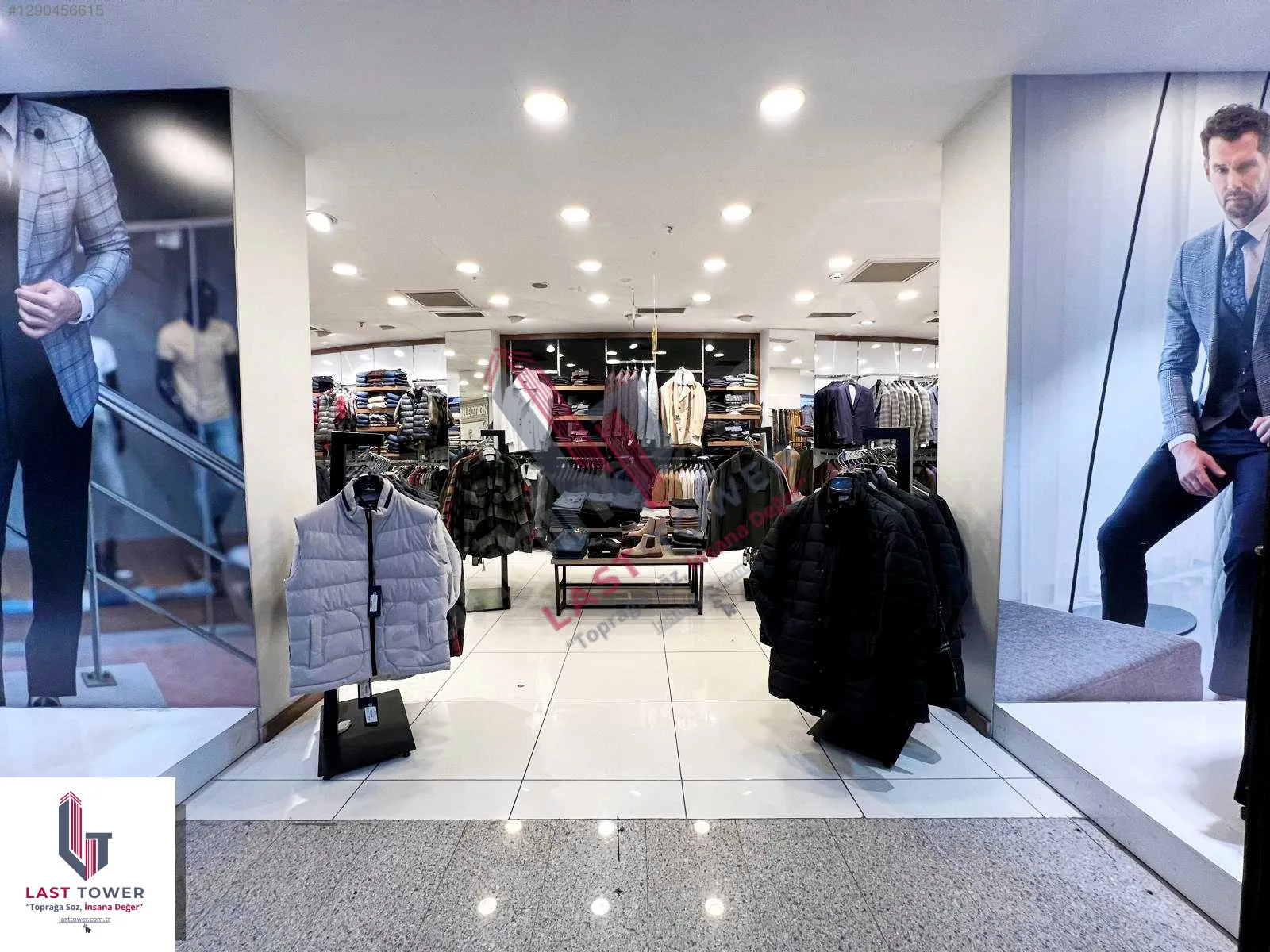 ERZURUM YAKUTIYE DEVREN KİRALIK DÜKKAN | 285M² - Fotoğraf 12