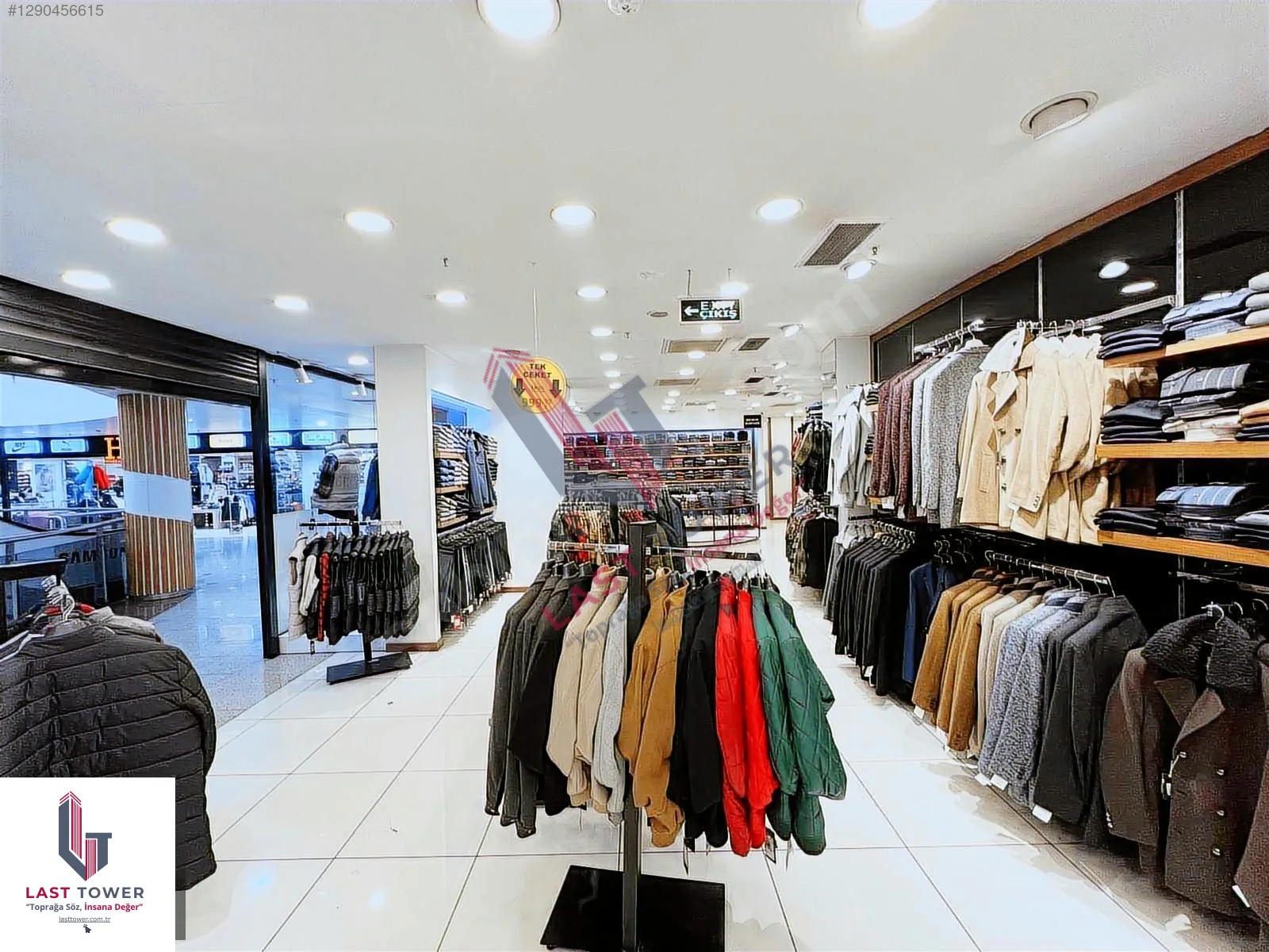 ERZURUM YAKUTIYE DEVREN KİRALIK DÜKKAN | 285M² - Fotoğraf 13