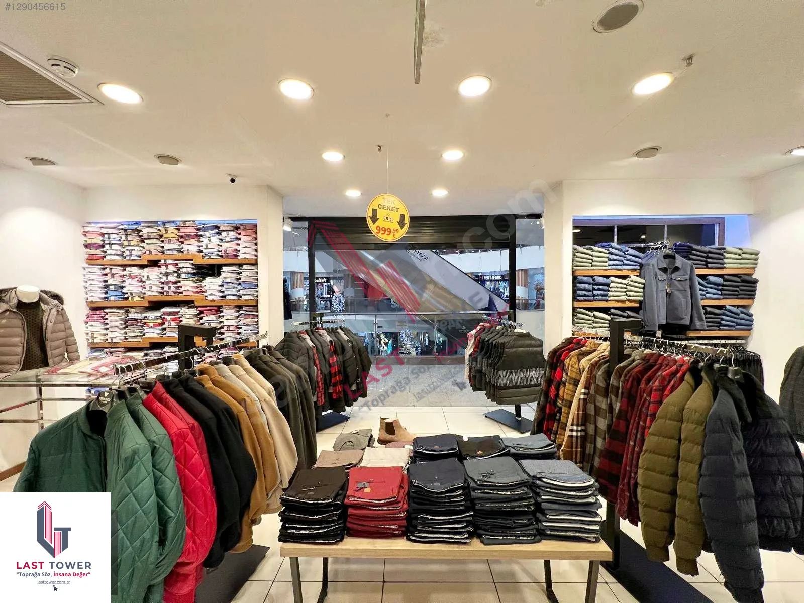 ERZURUM YAKUTIYE DEVREN KİRALIK DÜKKAN | 285M² - Fotoğraf 16