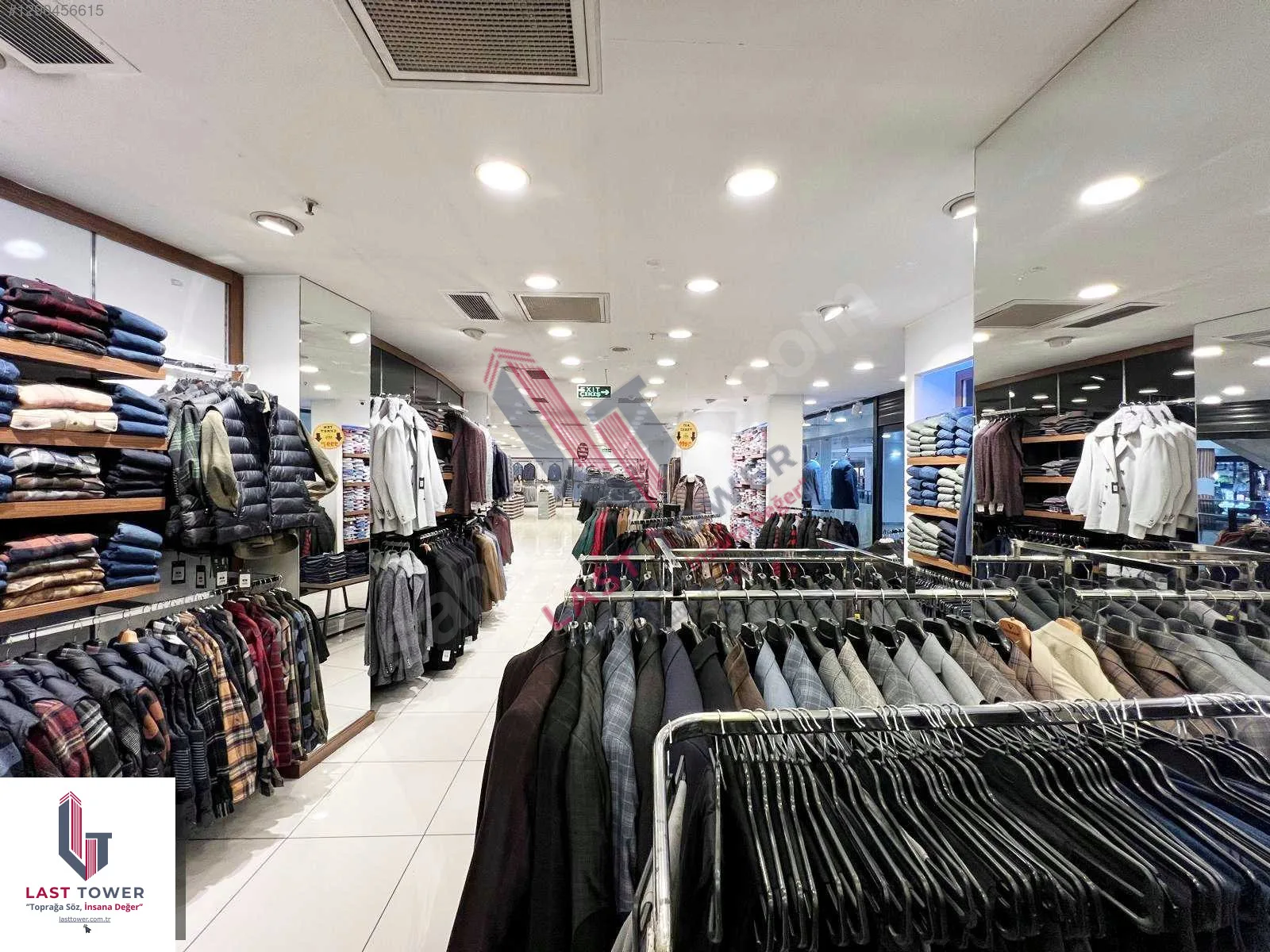 ERZURUM YAKUTIYE DEVREN KİRALIK DÜKKAN | 285M² - Fotoğraf 17