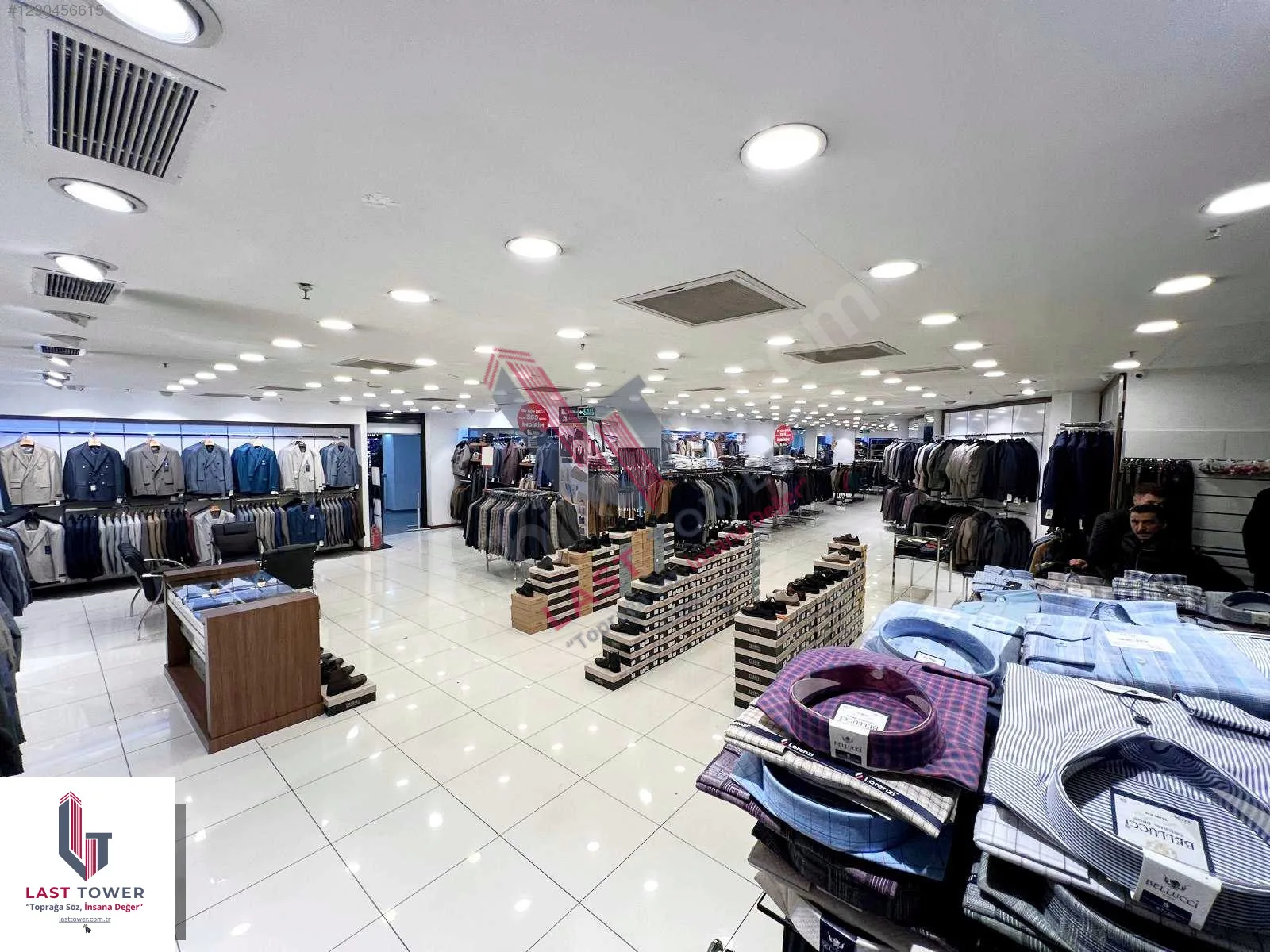 ERZURUM YAKUTIYE DEVREN KİRALIK DÜKKAN | 285M² - Fotoğraf 3