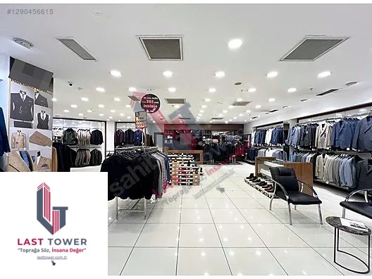 ERZURUM YAKUTIYE DEVREN KİRALIK DÜKKAN | 285M² - Fotoğraf 6