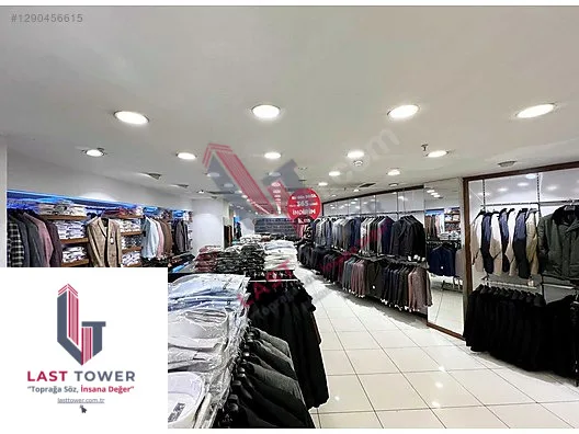 ERZURUM YAKUTIYE DEVREN KİRALIK DÜKKAN | 285M² - Fotoğraf 9