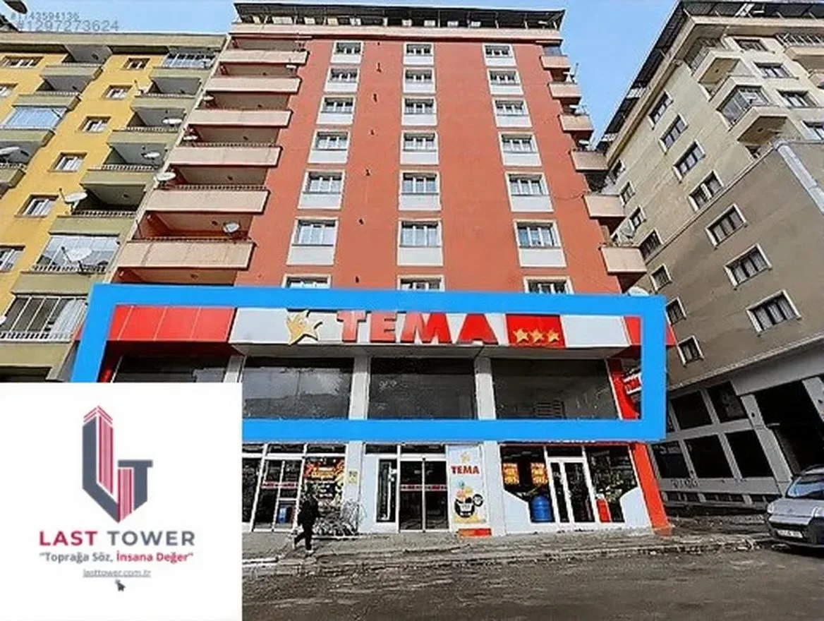 KİRALIK DÜKKAN ERZURUM YAKUTIYE 450M² MURATPAŞA MH. - Erzurum / Yakutiye / Muratpaşa Mh. İşyeri